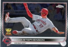 2022 Topps Chrome Base Set - You Choose #1-220 - You choose!  2 CARD MINIMUM!