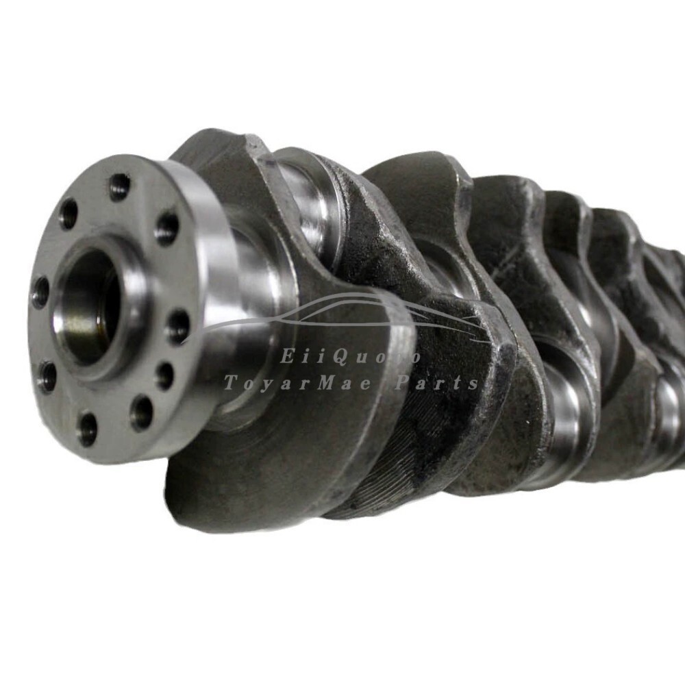New Crankshaft 8-98131-999-1 8981319991 For Isuzu 4JK1 | eBay