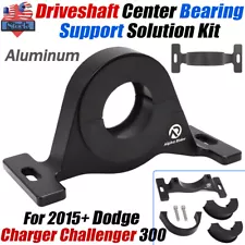 For 15+ Dodge Charger Challenger ScatPac Center Bearing Carrier Support Solution