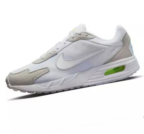 Men's Nike (US Size 15) Air Max Solo Phantom White Grey Casual Shoes DX3666 003 - Picture 16 of 17