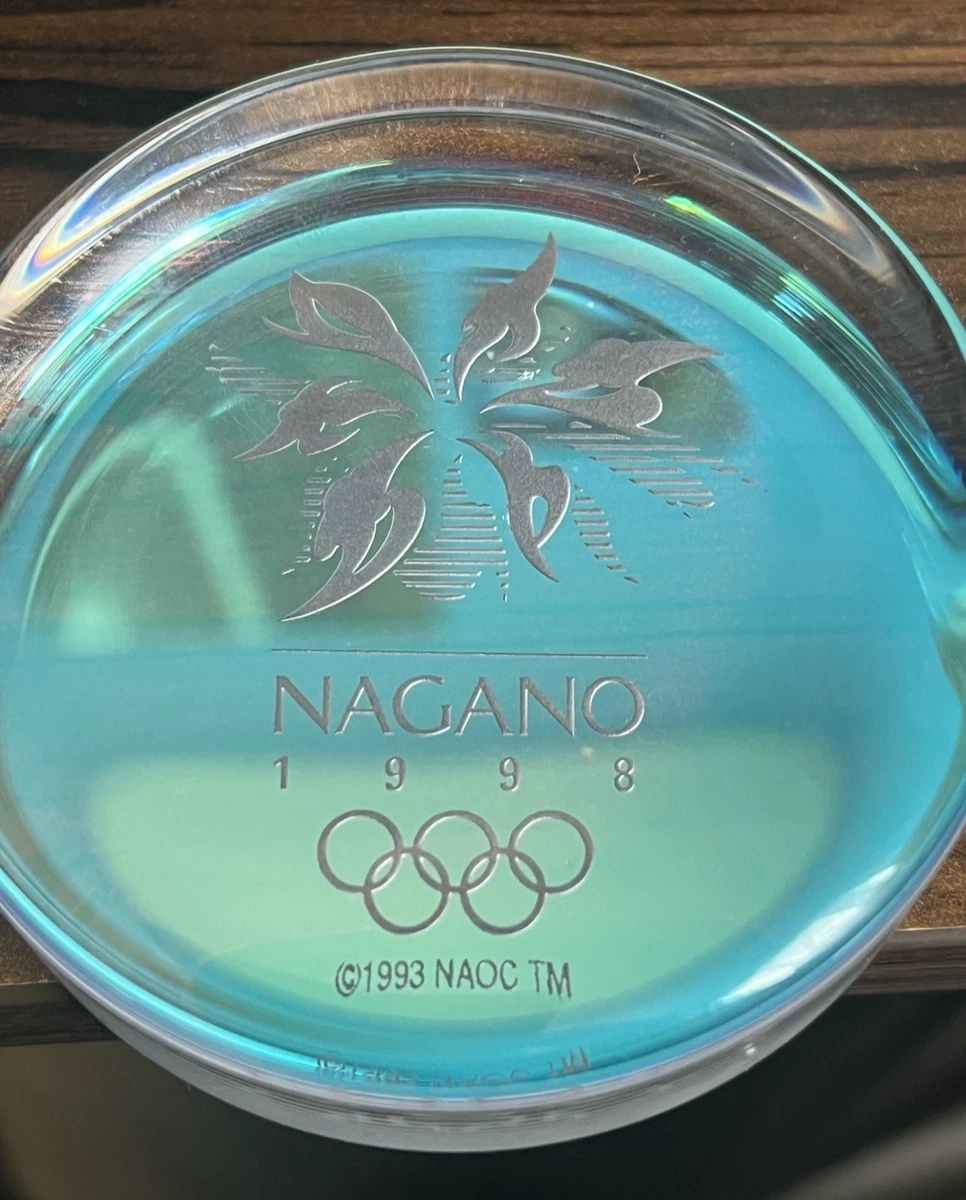 Nagano 1998 Event Olympics Glasses for sale | eBay