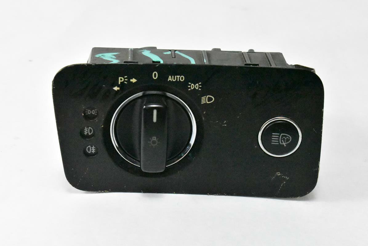 06-09 MERCEDES W219 W211 CLS55 CLS500 E550 HEADLIGHT LAMP LIGHT CONTROL SWITCH