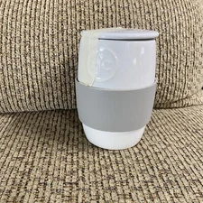 Pampered Chef Ceramic Egg Cooker #1529 - Microwave Mug Cake & Muffins