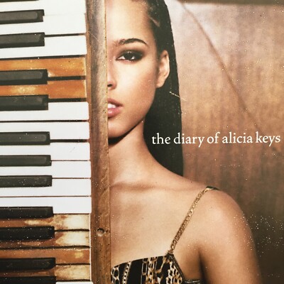 Alicia Keys CD The Diary Of Alicia Keys New