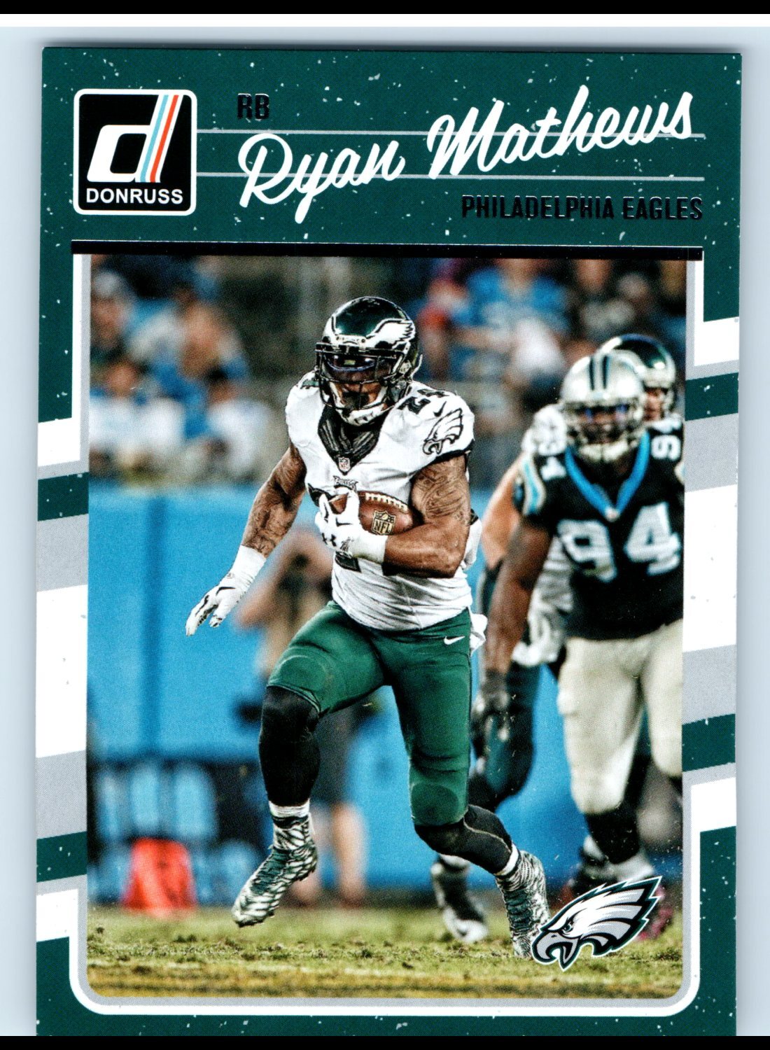 2016 Donruss #228 Ryan Mathews Near Mint