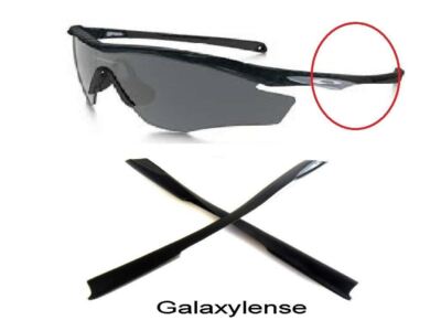 Galaxy Replacement Ear Socks Rubber Kits For Oakley M2 Frame
