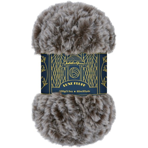 JubileeYarn Luxe Yarn - Chunky Polyester - Picture 18 of 18