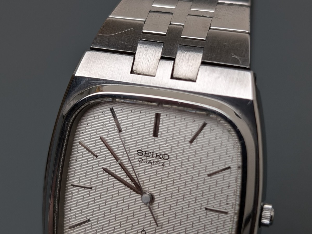 レア SEIKO セイコー 6030-5090 シーガル クォーツ Seiko Seagull 6030-5090 – Studio Tokei