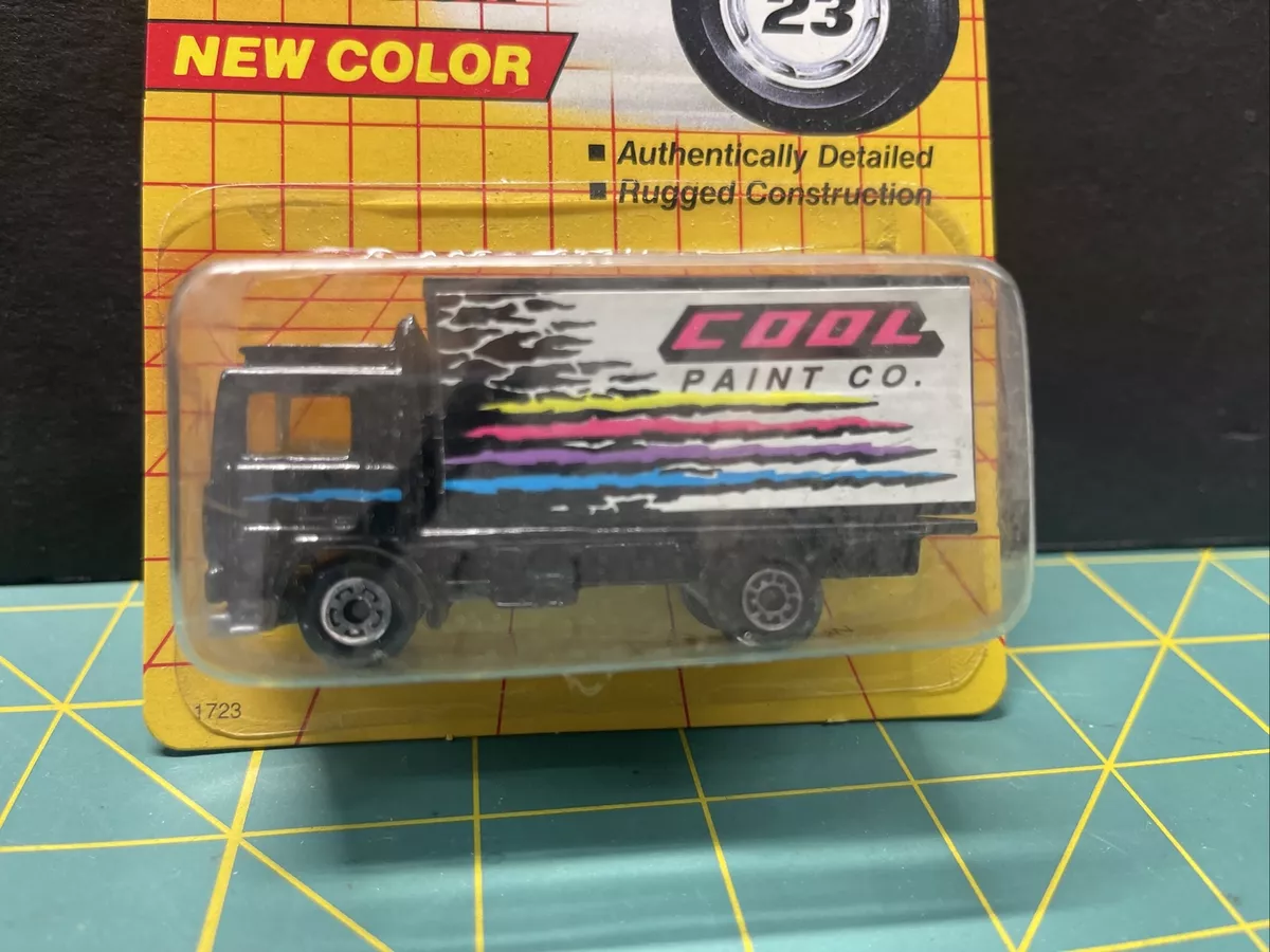 Matchbox volvo truck hotsell