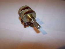 Pioneer SX-434 SA-8100 SA-7100 SA-9100 Interruttore di controllo bilanciamento rotativo ACV-111