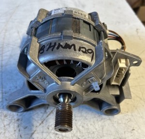 Hotpoint BHWM129 Waschmaschine Motor Nidec 16003197302 Typ WC107A40100