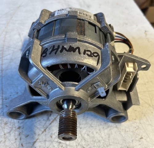 Hotpoint BHWM129 Waschmaschine Motor Nidec 16003197302 Typ WC107A40100