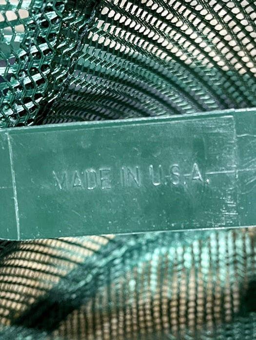 M.J. Electronics Inc Trucker Mess Patch Snap Hat … - image 7