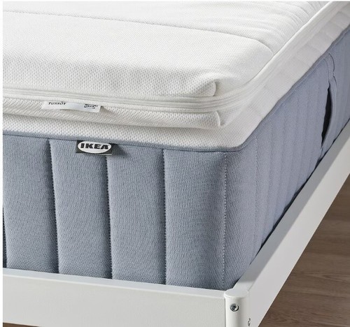 Materasso matrimoniale tussoy 200x180cm IKEA - Foto 5 di 5