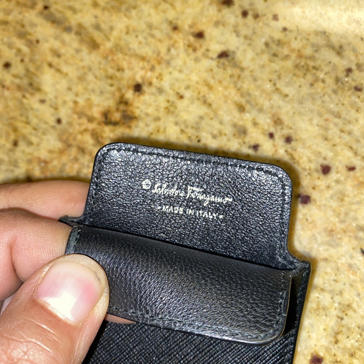 ＊SALVATORE FERRAGAMO＊ Monogram Printed iPhone X Case Salvatore Ferragamo | Accessories | Salvatore Ferragamo Logo