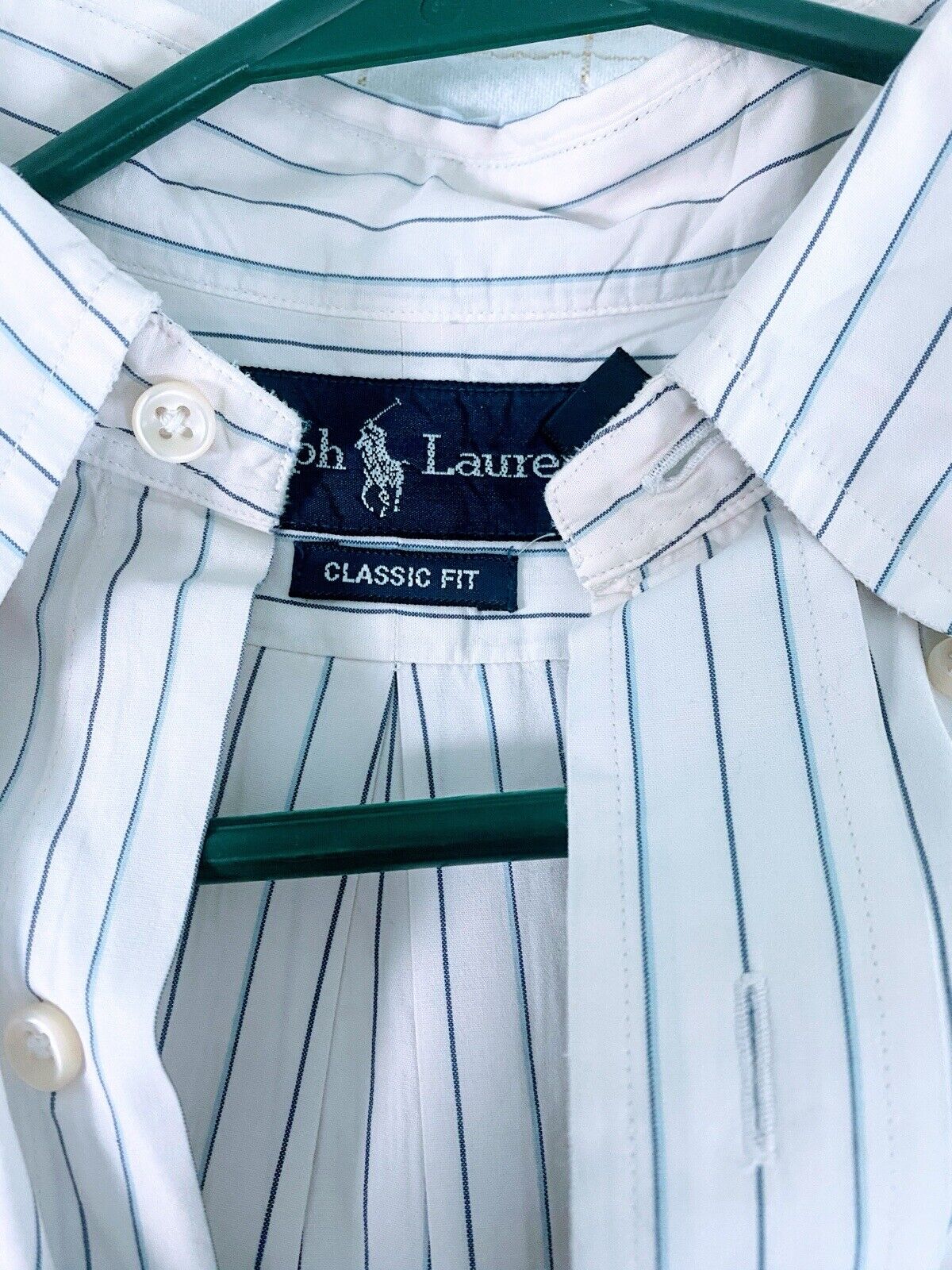 Lot of 6 Ralph Lauren Polo Shirts Adult 2XL XXL B… - image 3