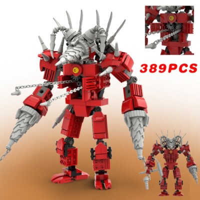 LCTM Skibidi Toilet Costruzione Titan Building Block Toy TV Man Scienziato Cameraman Speakerman Figure Giocattoli Modello Gioco Bambini Adulti Fan Action Ragazzi Ragazze Upgraded Fun Idea Regalo D