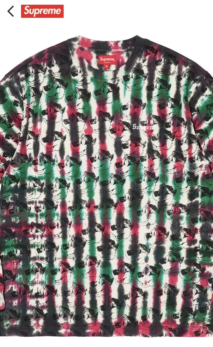 Chemise ours teint suprême 