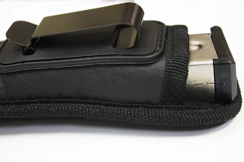 IWB Magazine Pouch (Inside the Waistband IWB Mag Pouch for Concealed Carry) - Image 3 of 4