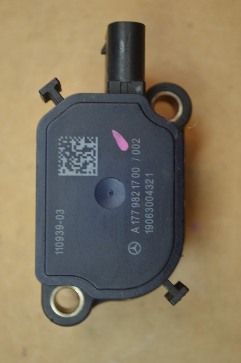 2019 X290 MERCEDES BENZ GT63 AMG SOLENOID VACUUM VALVE CONTROL