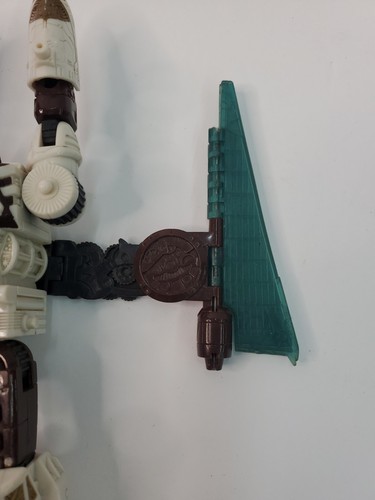 2005 Transformers: Vector Prime Figure, Cybertron Series, Voyager Class - Picture 5 of 13