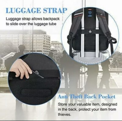 anti-theft rfid blocking slash resistant laptop backpacks Amazon.com: Travelon Anti-Theft Metro Backpack with RFID blocking pouch :  Electronics