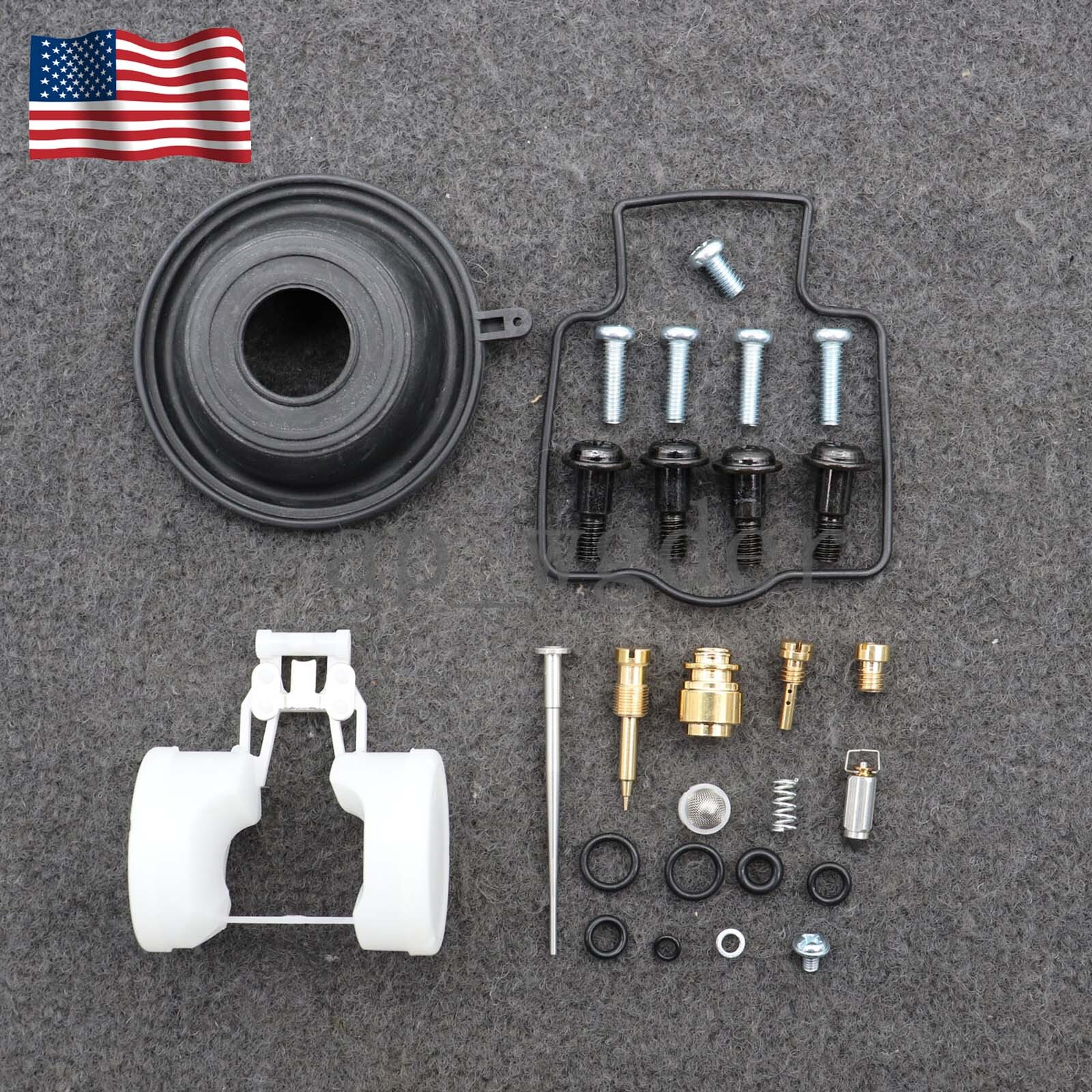 Fits For KAWASAKI ZX1100 NINJA ZX11 ZX11 911993 CARBURETOR GASKETS