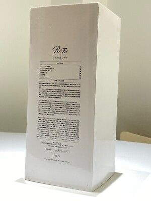 Optical beauty device ReFa EPI COOL Gentle hair care x Optical beauty device ReFa EPI COOL Gentle hair care x