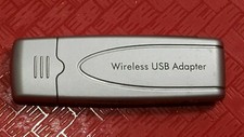 NETGEAR Wireless USB Adapter Excellent Working Condition WG111T