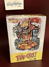 Fred Flypogger as Flip Out Stanley Mouse Plastic Model Kit Atlantis Models 2023