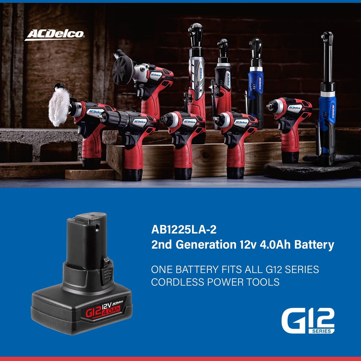 ACDelco Standard Flooded Top Post Battery Group Size 65 775 CCA 150 Minute RC 65AGMHRC | O