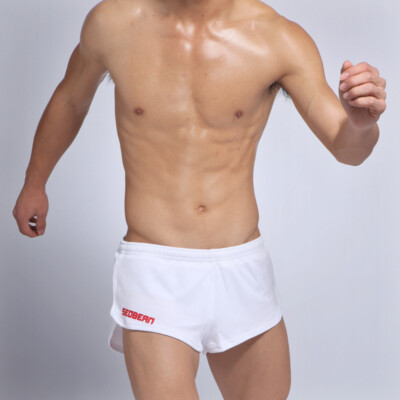 Seobean-men's Polyester sports shorts, new model 2024