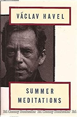 Summer Meditations Hardcover Václav Havel