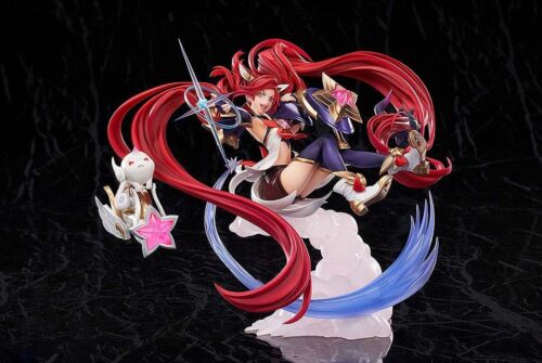 LoL Star Guardian Jinx 9in 1/7 Scale Figure PVC Statue Good Smile Arts Shanghai - Picture 1 of 10