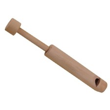 Slide Whistle Wooden Wood Classic Push-Pull Whistle Toy Musical Instrument Kids