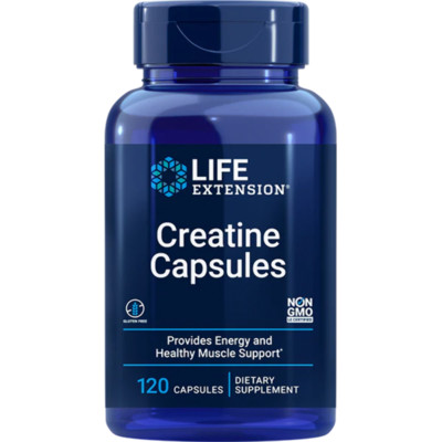 Creatine Capsules 1000 mg