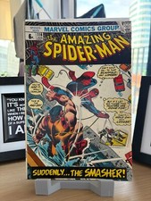 Amazing Spider-man #116 - 1973 - Stan Lee & J...