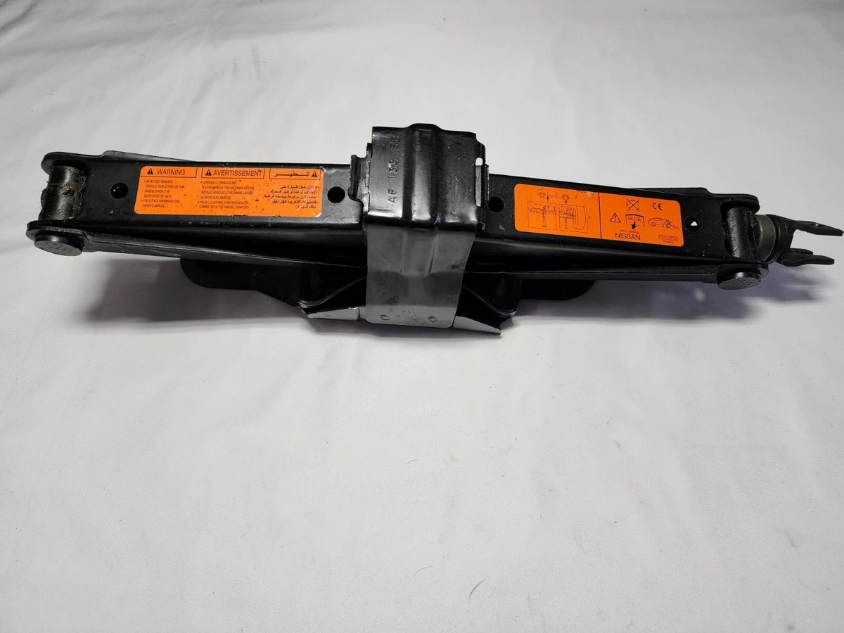 2005 - 2012 Nissan Frontier Emergency Jack (OEM) 99550-EB000 | eBay