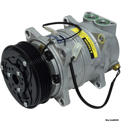 A/C Compressor for VOLVO 9602.9L 1995-1997 RA/120RGS - Picture 1 of 6