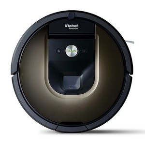 iROBOT Roomba R980 Vacuum Cleaning 