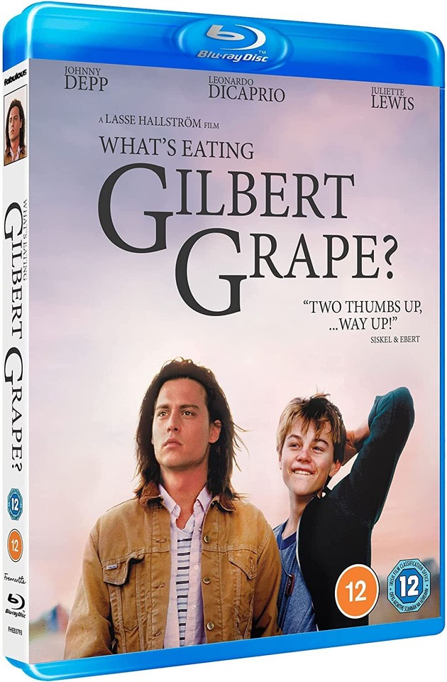 What's Eating Gilbert Grape (Bluray) (Blu-ray) (UK IMPORT) | eBay