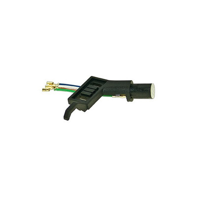Analogis Headshell HS-20 Straight Arm 44Mm 3G Hard Plastic Incl. Cable