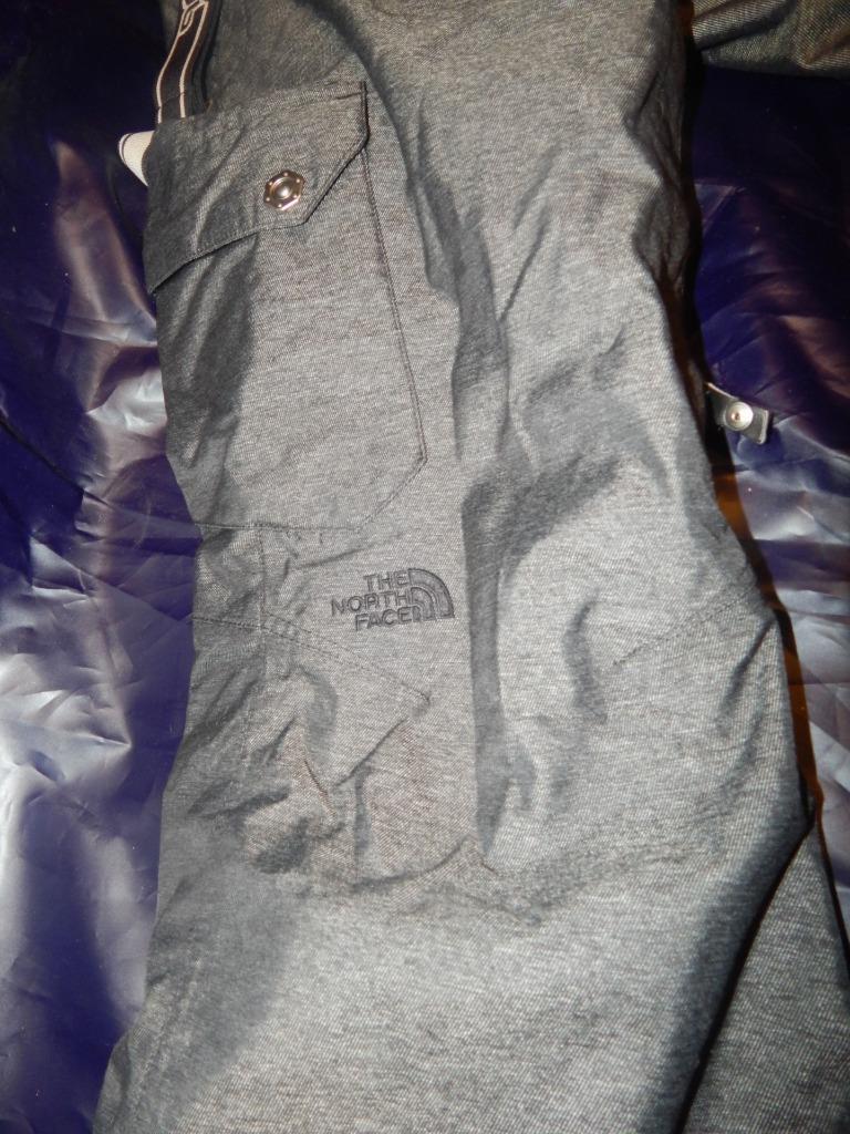 THE NORTH FACE Hyvent Women Ski Pant Sz M W Cryptic T150 T550 Afah