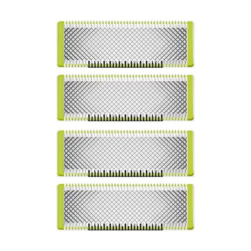 1-5 LAME DI RICAMBIO PER RASOIO ELETTRICO PHILIPS ONEBLADE/ONEBLADE PRO LAMETTE - Foto 12 di 13