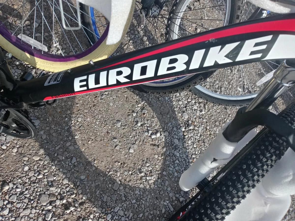Eurobike 3 spoke outlet