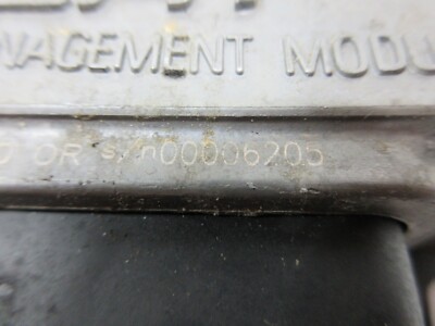 2003 Polaris VIRAGE TXI 1200 Emm FICHT Injection Computer Module