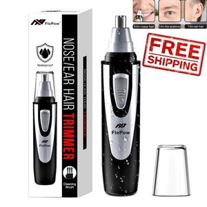 women's nasal hair trimmer