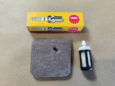 Kit de servicio de mantenimiento de afinación recortadora para Stihl FS45 FS46 FS55 HL45 VENDEDOR DE EE. UU.