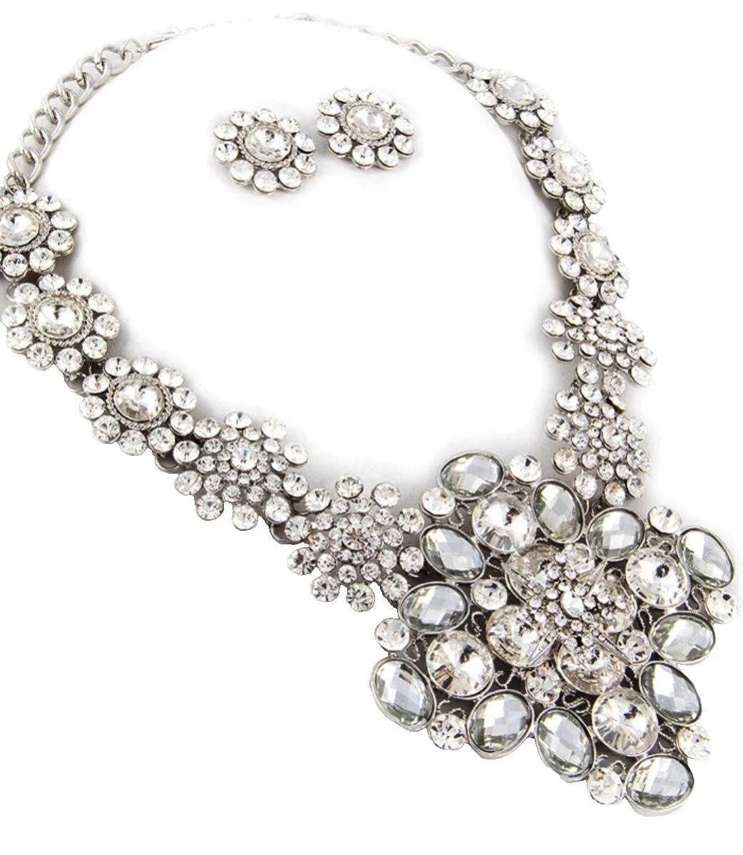 Nickel Fashion Jewelry Sets