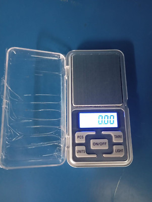 mini digital pocket scale